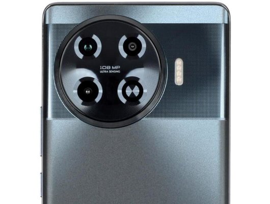 Смартфон Tecno Spark 20 Pro+ 8/256Gb Black